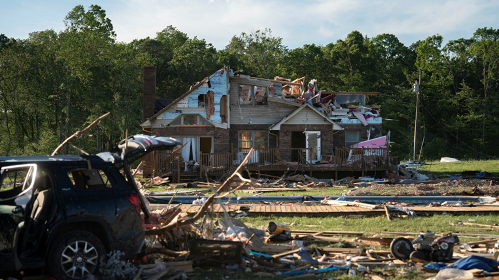 At least 18 killed as severe weather lashes Kentucky