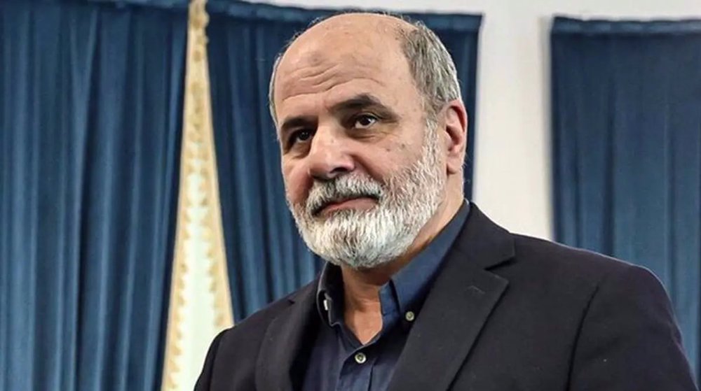 Iran, Pakistan won't allow enemies to exploit regional security: SNSC chief 