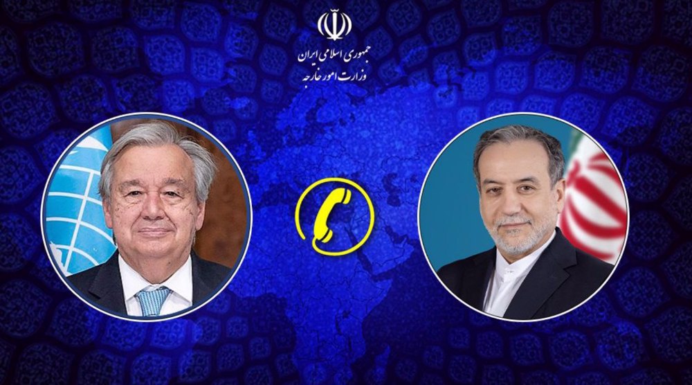 Iran: US must prove serious intent to make progress in talks