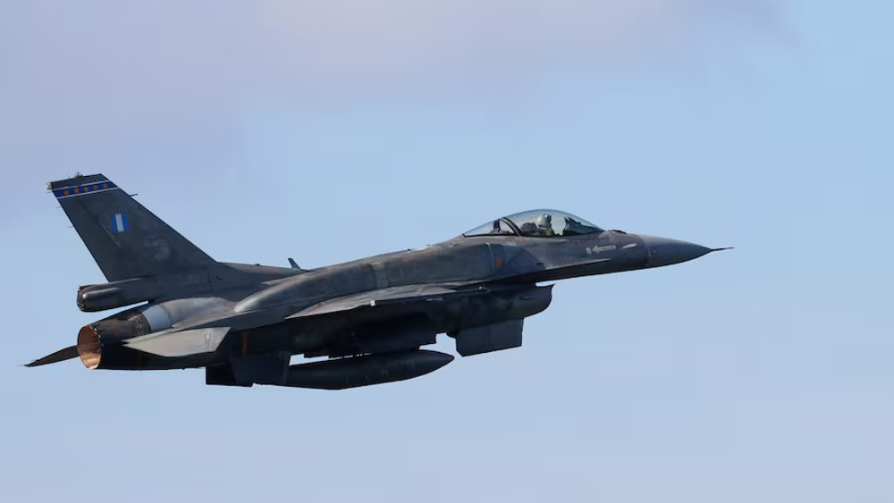 US greenlights $310mn deal for Ukraine’s F-16 training, sustainment