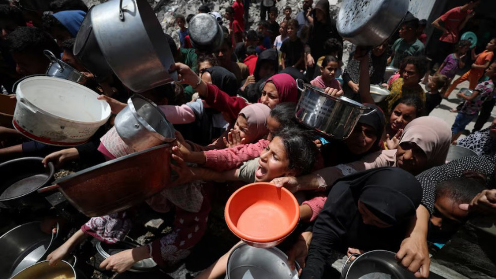 Euro-Med: 26 Gazans died of hunger over past 24 hours