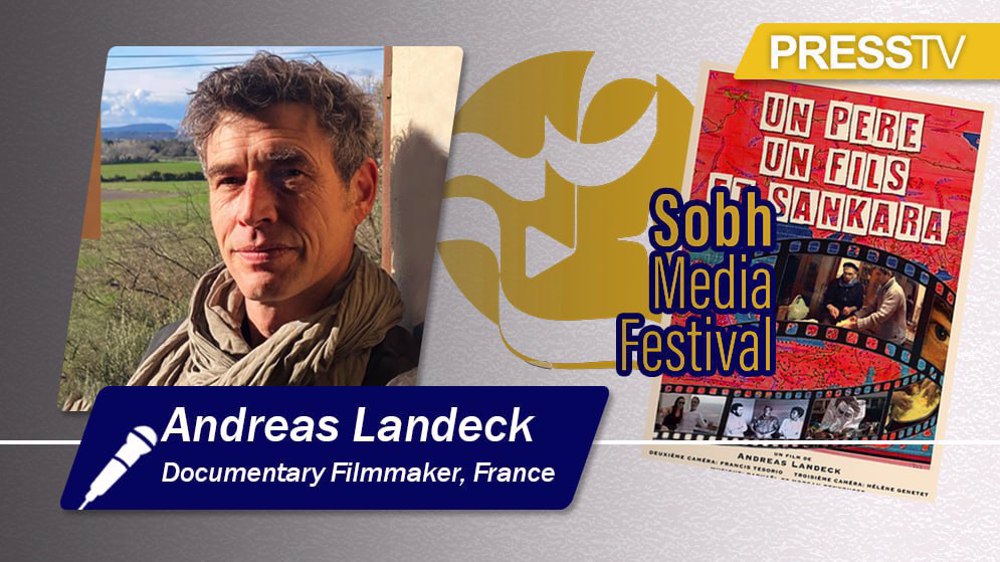 When injustice enters your life, resistance becomes inevitable: French filmmaker