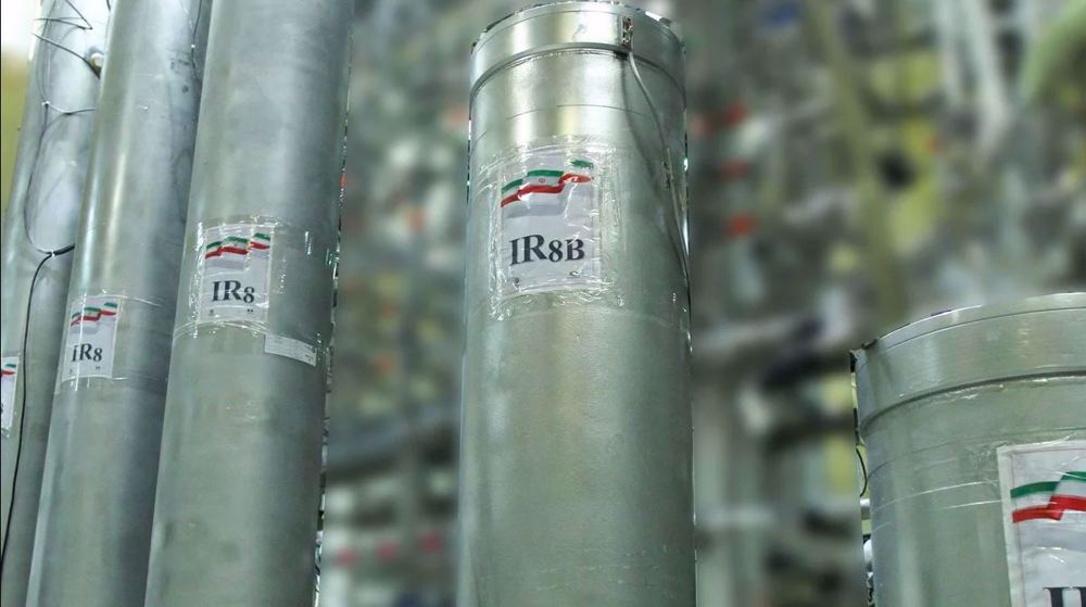 Iran enrichment issue 