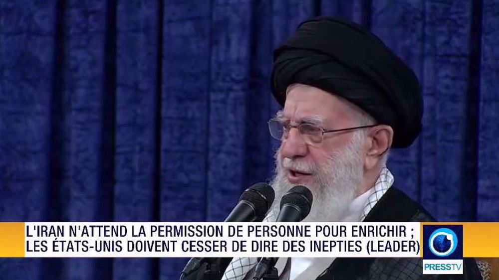 Iran Info du 20 mai 2025