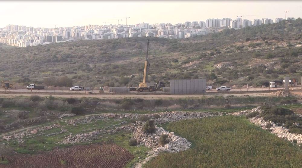 New Israeli barrier: Strategic move or another escalation?