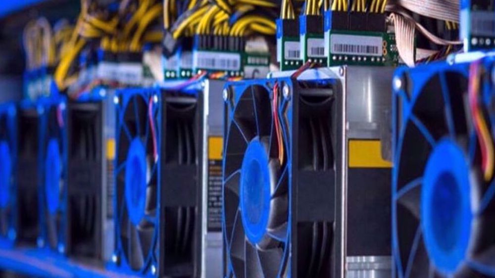 Iran says it has seized over quarter of a million cryptomining machines