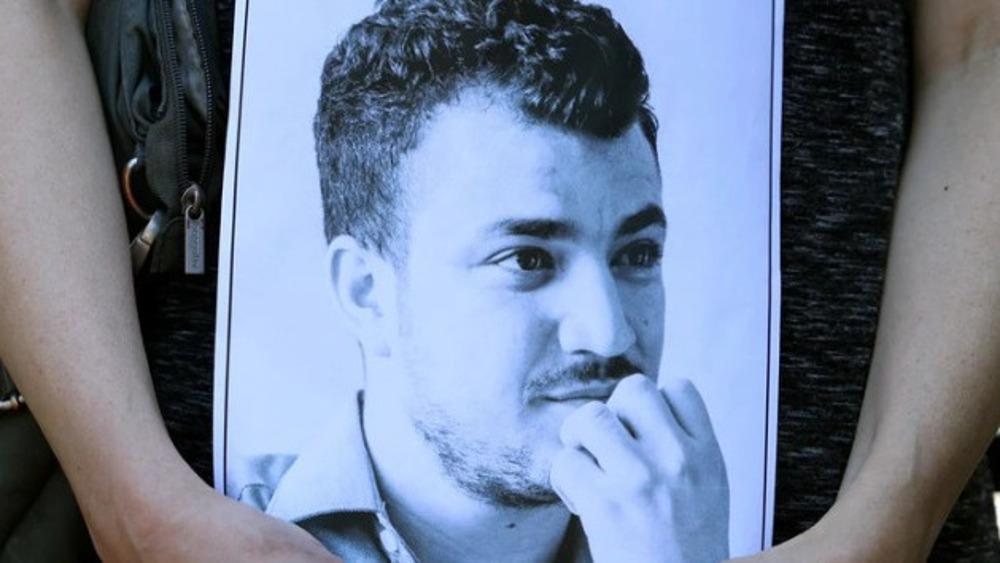 US blocks pro-Palestinian activist Mahmoud Khalil from holding new-born son