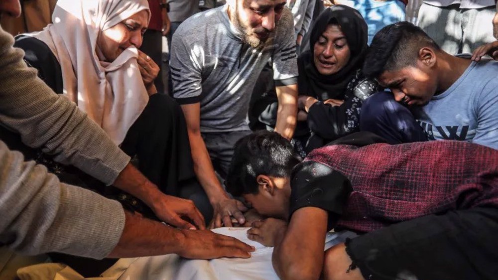 Israel orders 14 Gaza neighborhoods to evacuate amid intensified carnage