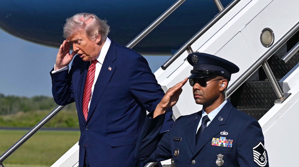 Trump fires dozens from National Security Council in major power shift