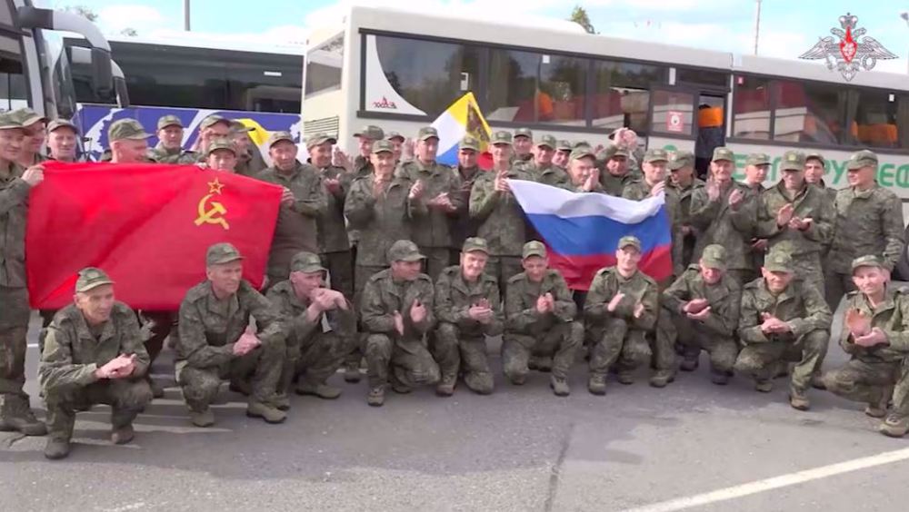 Russia, Ukraine begin prisoner exchange, biggest since war