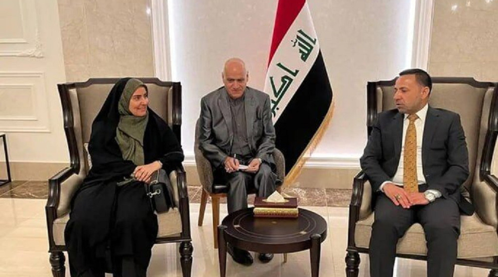 Iran’s roads minister in Iraq to monitor cross-border railway project
