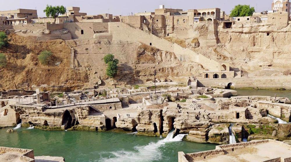 Insider's view of the country: Shadegan, Shoosh, Khuzestan museums