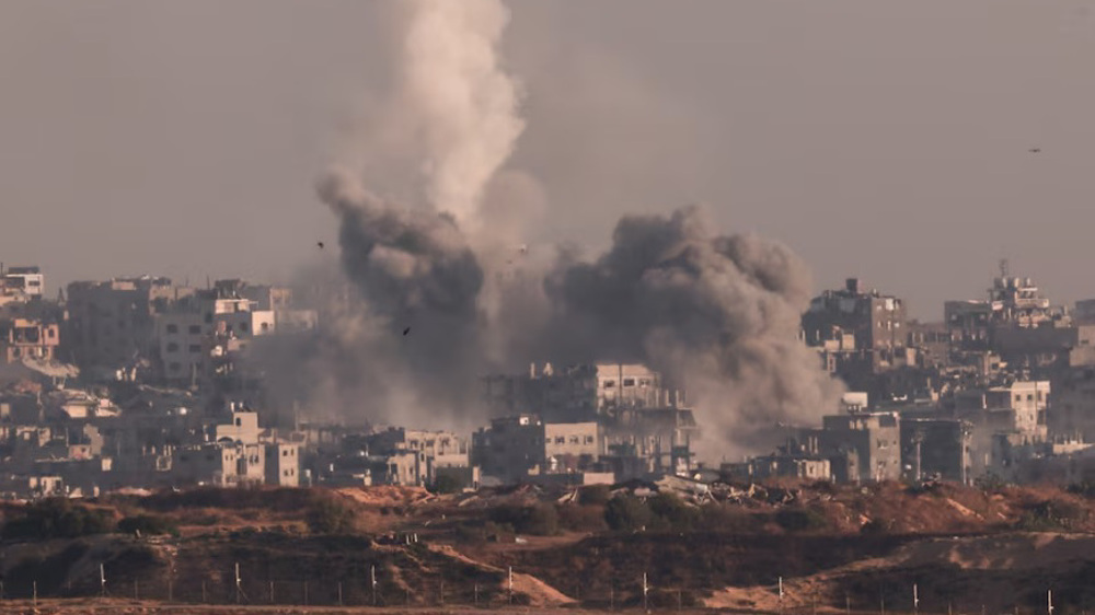 Israel fighting ‘proxy war on behalf of UK’ in Gaza: British opposition leader