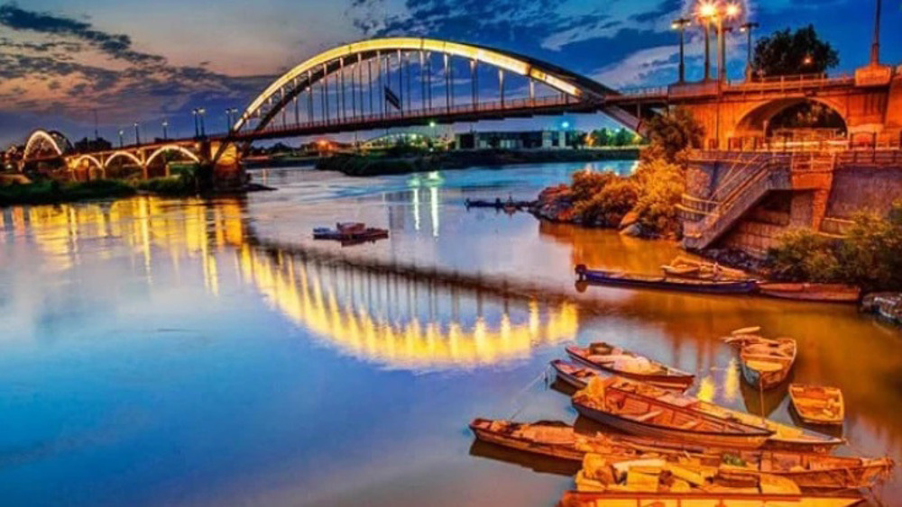 Insider's view of the country: Shooshtar, Dezful, Ahvaz in Khuzestan province