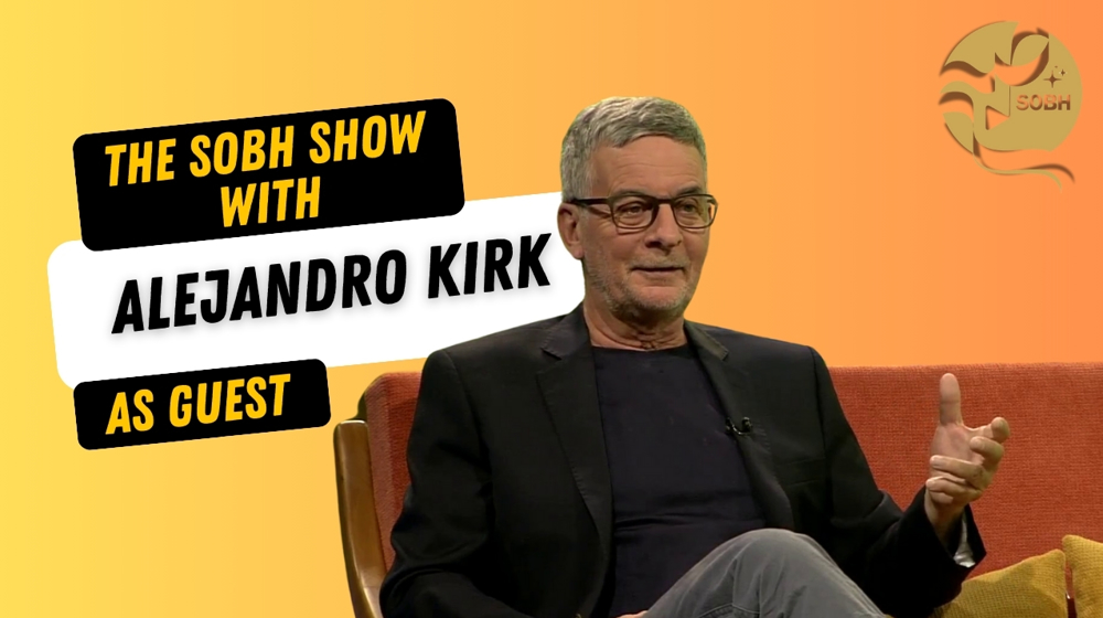 Kirk, veteran war journalist