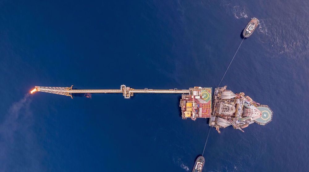 Iranian consortium to manufacture first homegrown jackup rig