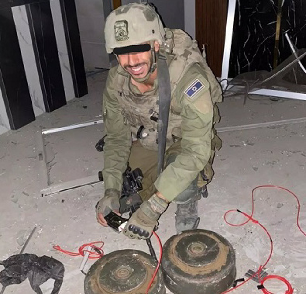 Peru launches probe into Israeli soldier's war crimes in Gaza