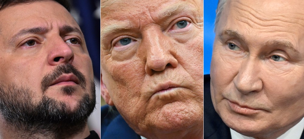 Trump-Putin rift widens over Ukraine amid diplomatic failure to end war