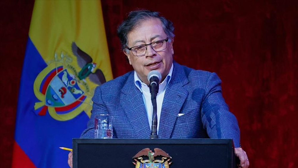 Colombia: ‘World can’t turn a blind eye’ on Gaza