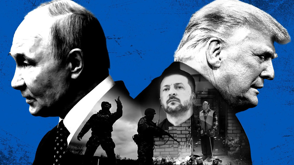 Le fossé se creuse entre Trump et Poutine sur la guerre en Ukraine 