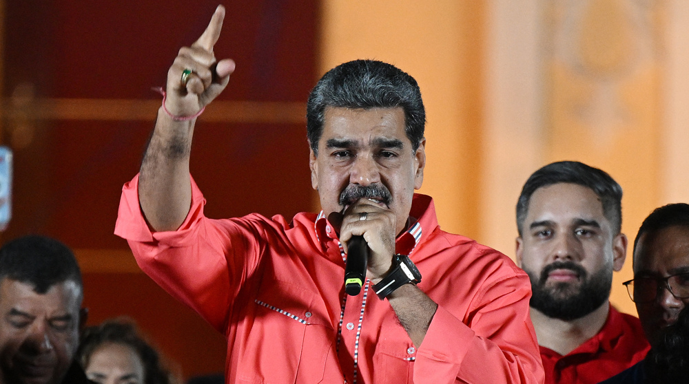 Maduro’s ruling party sweeps Venezuela’s parliamentary and regional elections