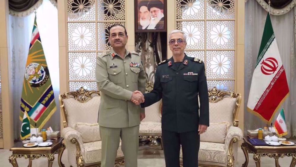 L'Iran et le Pakistan déterminés à éliminer le terrorisme dans les zones frontalières
