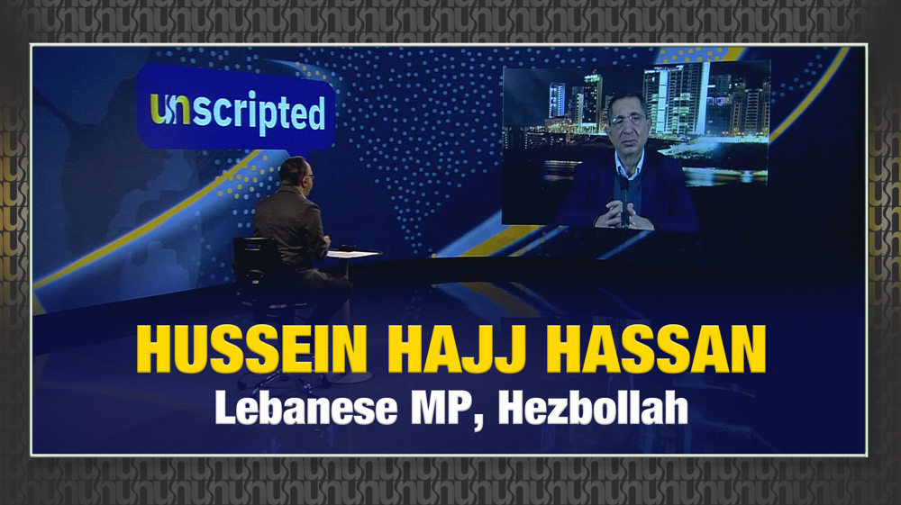 Interview with Hussein Hajj Hassan