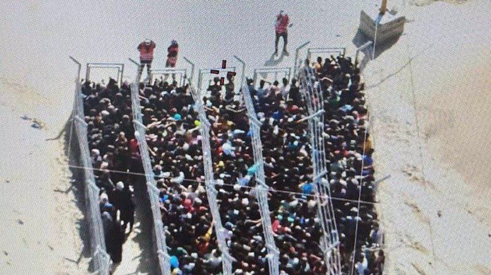 Hamas condemns Israel’s ‘Gaza aid plan’ as ‘security trap under humanitarian cover’