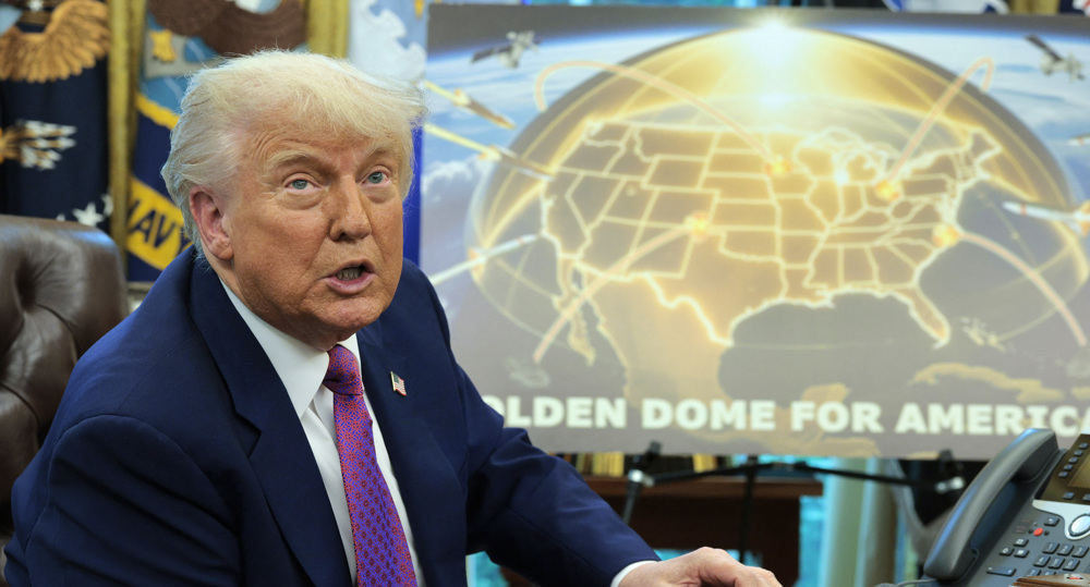 Nigel Farage Trump