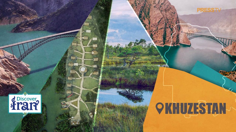 Discover Iran: How Khuzestan’s rivers and wetlands sustain nature and culture