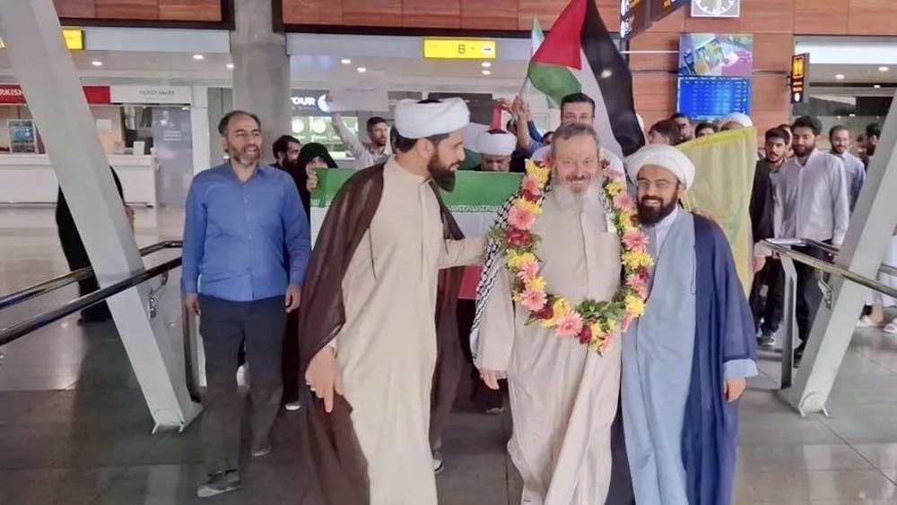 Deux ressortissants iraniens libérés par l'Arabie saoudite