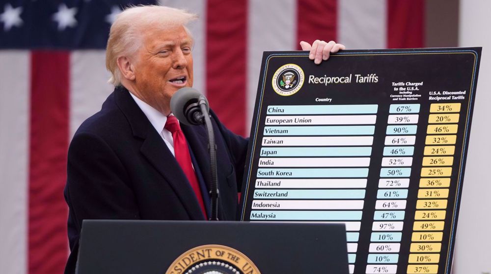 Trump: Inevitable imperial collapse