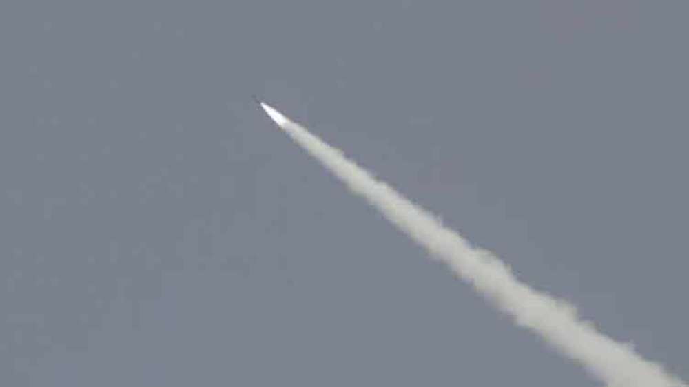 Pakistan tests long-range missile amid tensions with India