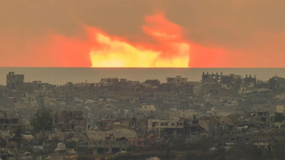 Attaque de drones israéliens contre un navire humanitaire pour Gaza