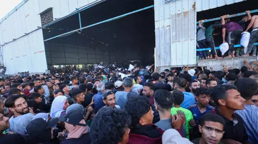 Gaza: le blocage de l'aide humanitaire est un crime de guerre (ONU)
