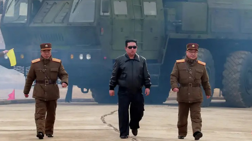 North Korea slams US for threatening global peace, warns of ‘powerful’ response