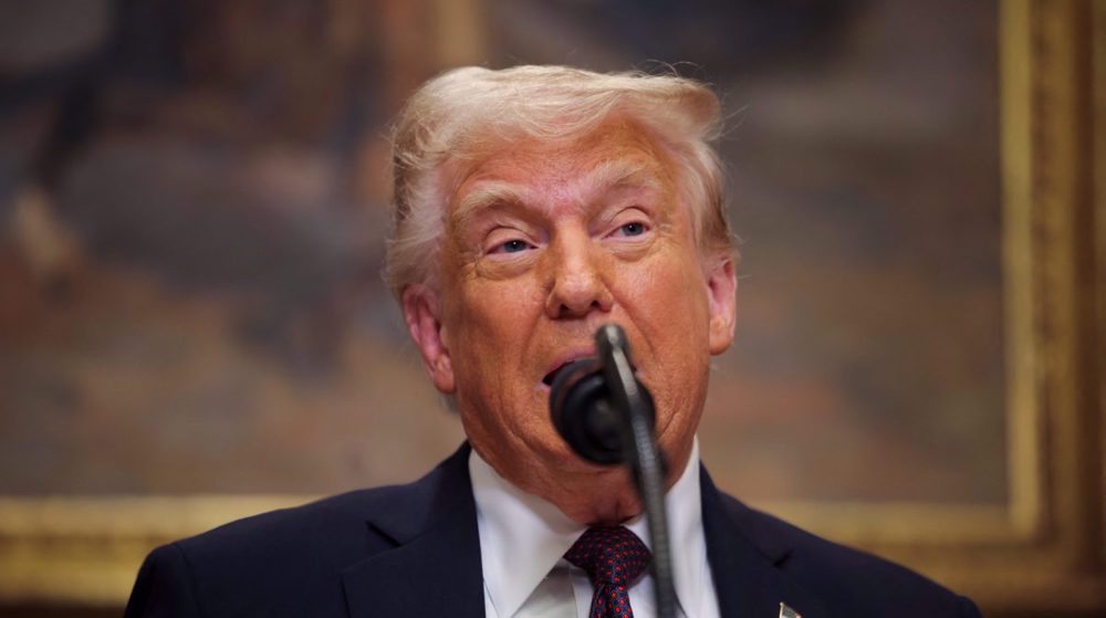 Trump va doubler les droits de douane sur l'acier et l'aluminium