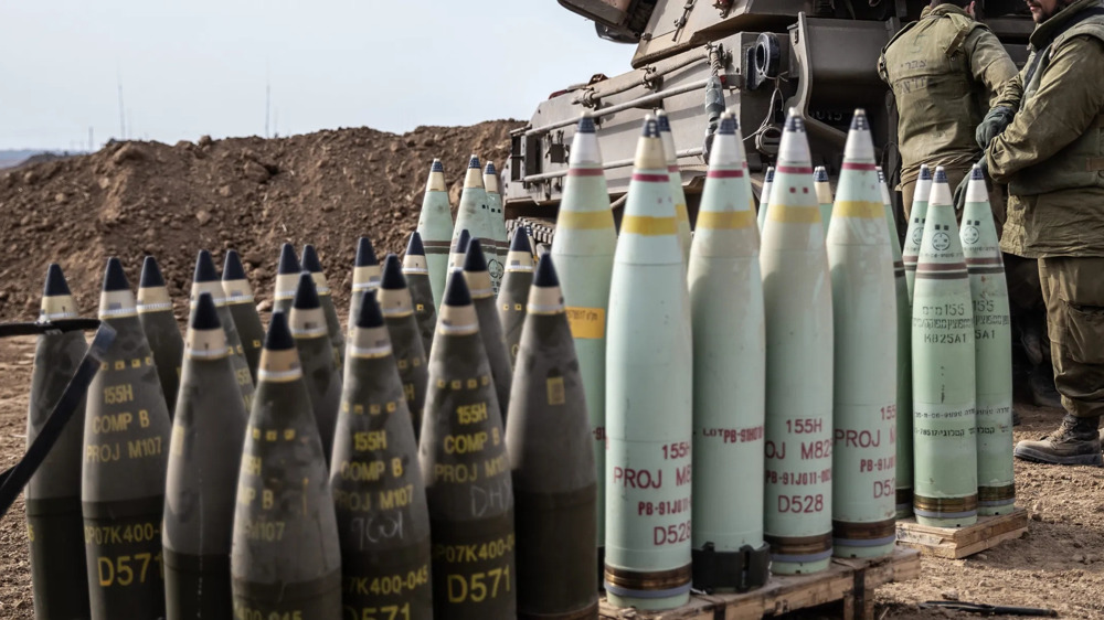 800e livraison d'armes américaines à Israël en 600 jours