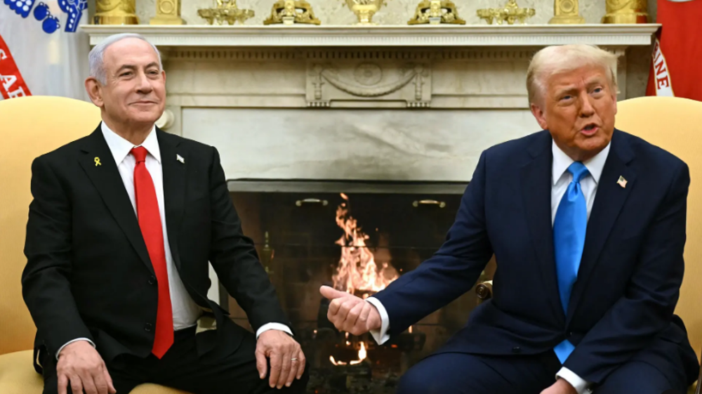 Nigel Farage Trump