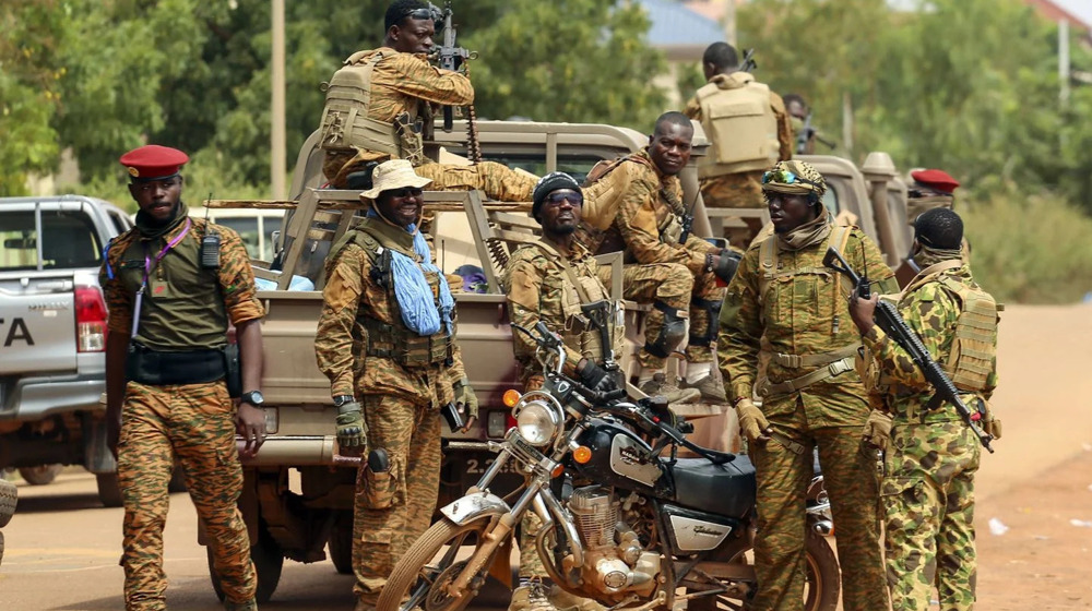 Burkina Faso: accusations de massacre démenties 
