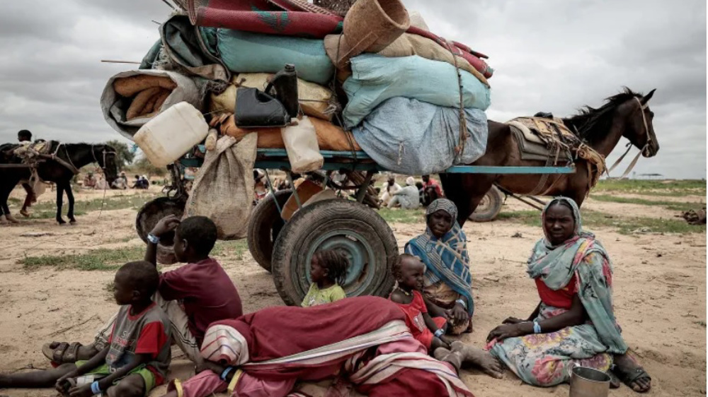 UAE role in Sudan civil war