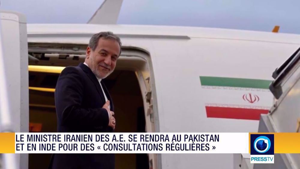 Iran Info du 4 mai 2025