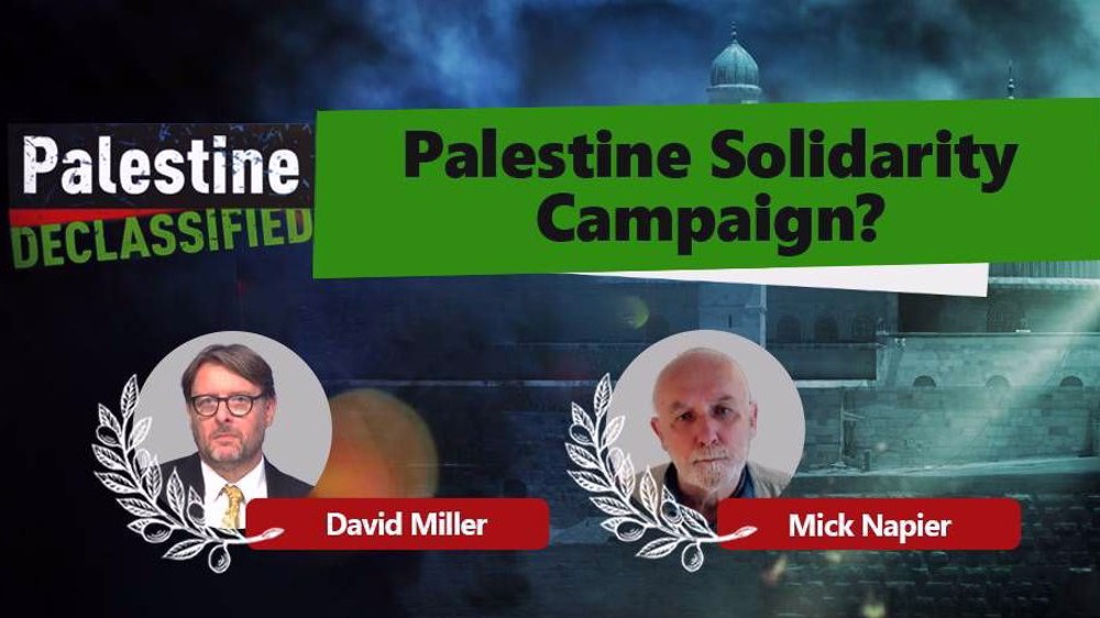 Palestine Solidarity Campaign?