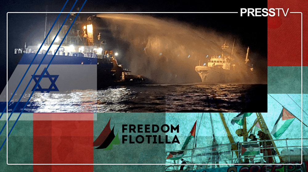 When feeding the starving is a crime: Gaza blockade and bombed aid ships 