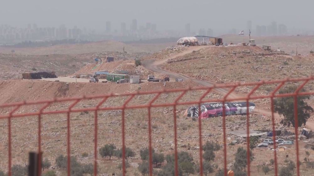 Walled-off: The human tragedy behind Shuqba's isolation