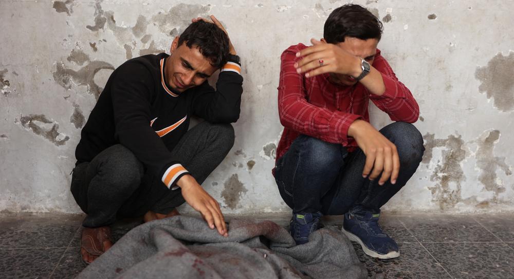Spain will present resolution to UN to 'stop killing' in Gaza: PM