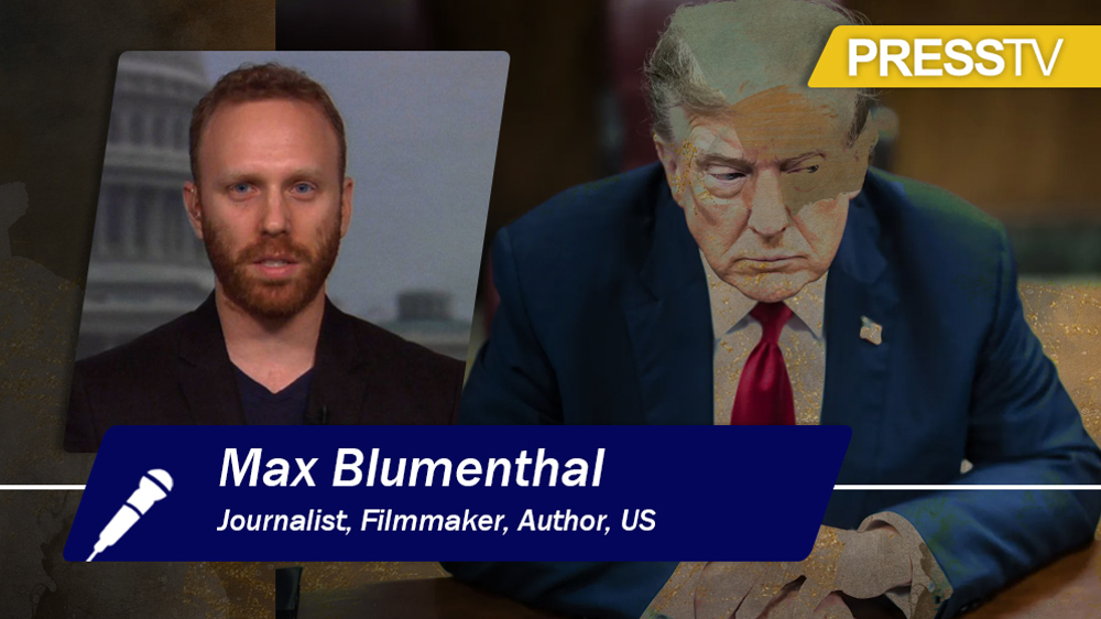 Trump’s plan to rename Persian Gulf akin to ‘freedom fries’ gimmick: US journalist