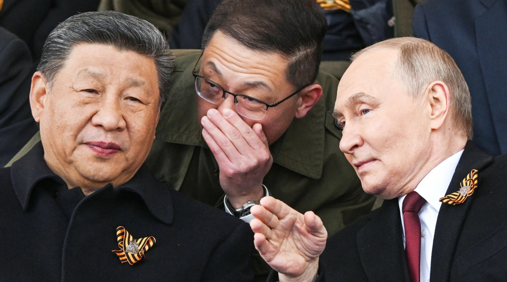 China, Russia deepen strategic partnership, slam US destabilizing policies