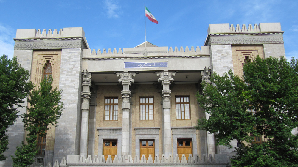Iran congratulates Pope Leo XIV, hopes for promotion of peace, justice