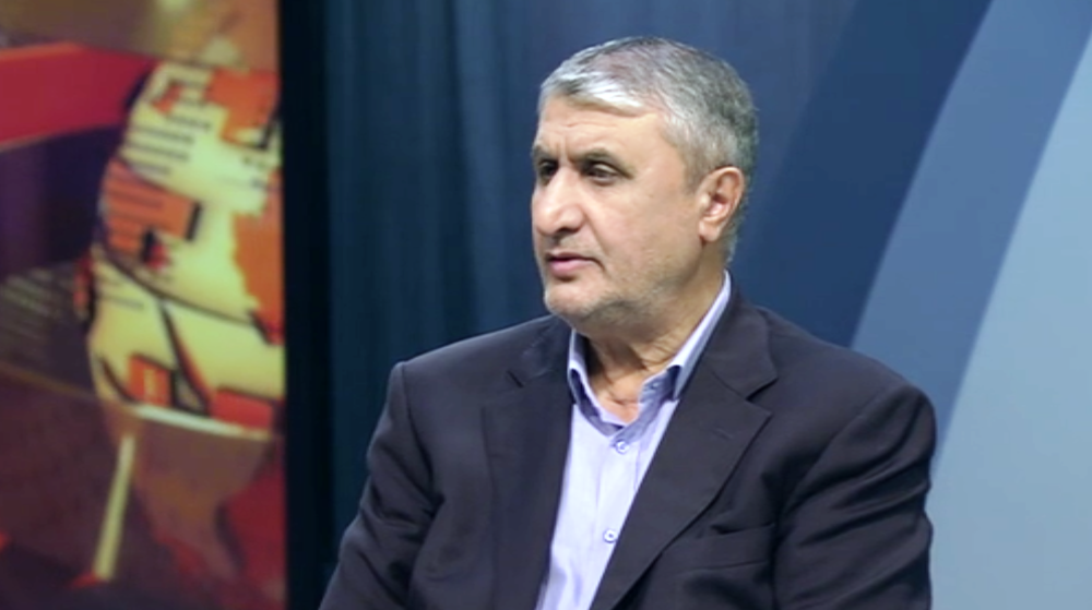 Uranium enrichment Iran's redline, cornerstone of nuclear industry: AEOI chief